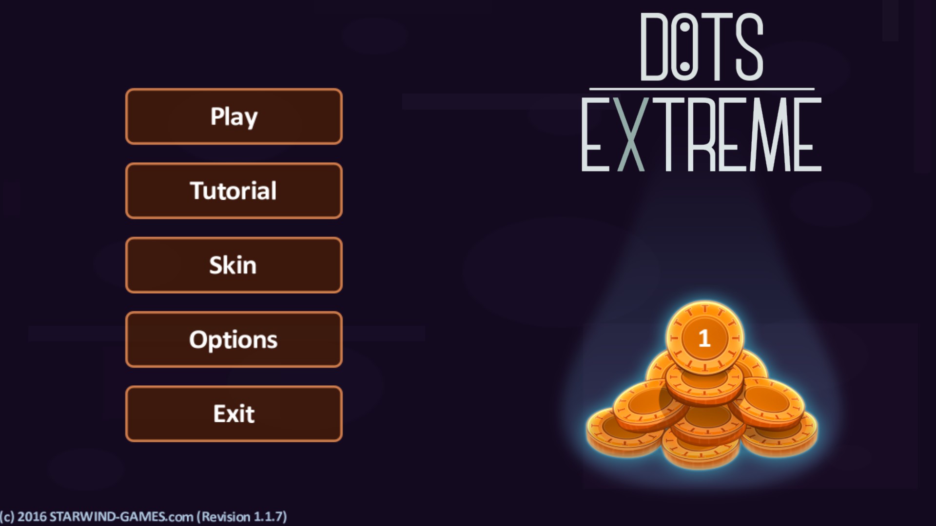 Dots eXtreme screenshot 1