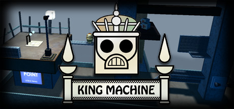 King Machine Cover Image