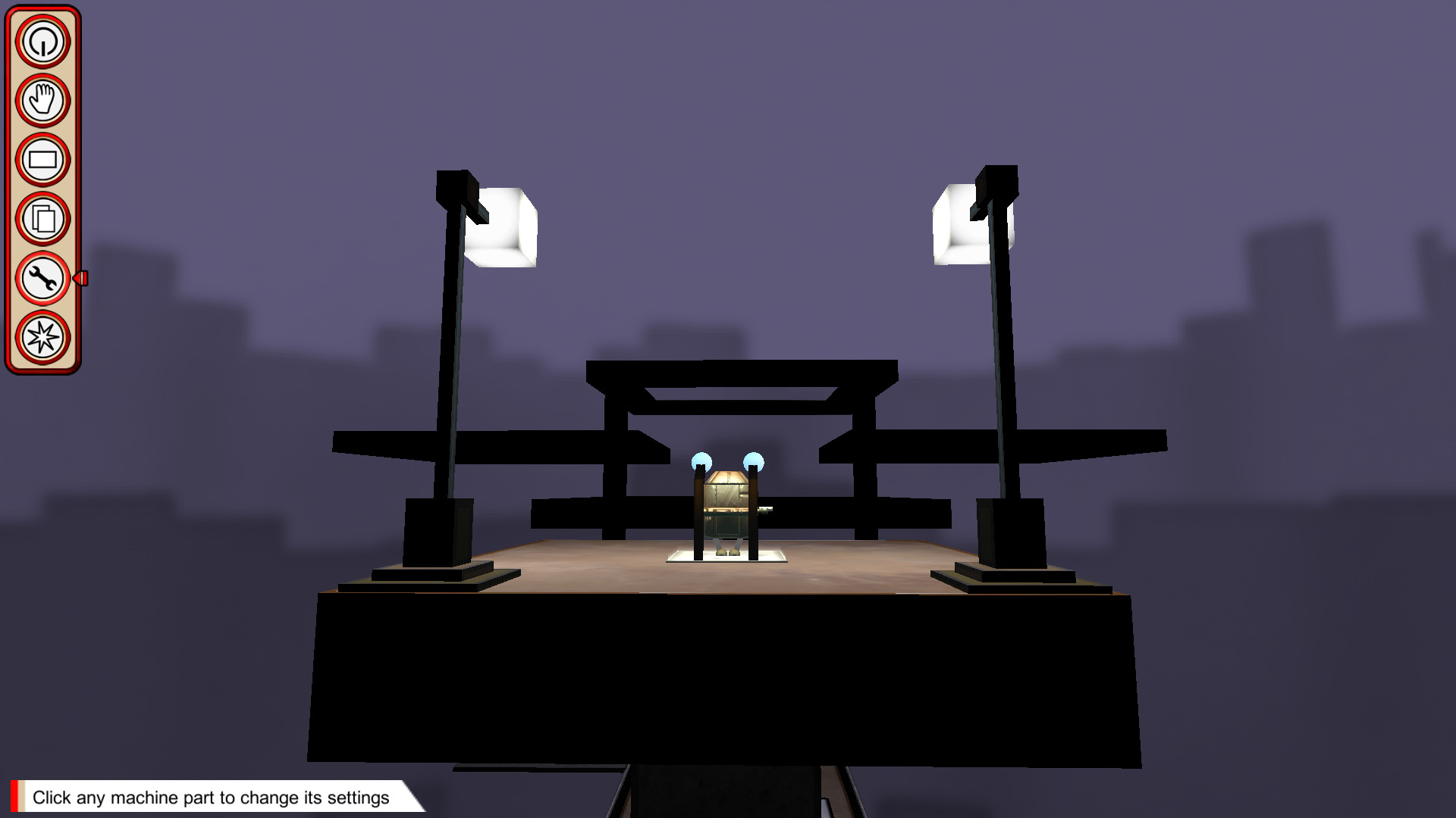 King Machine screenshot 1
