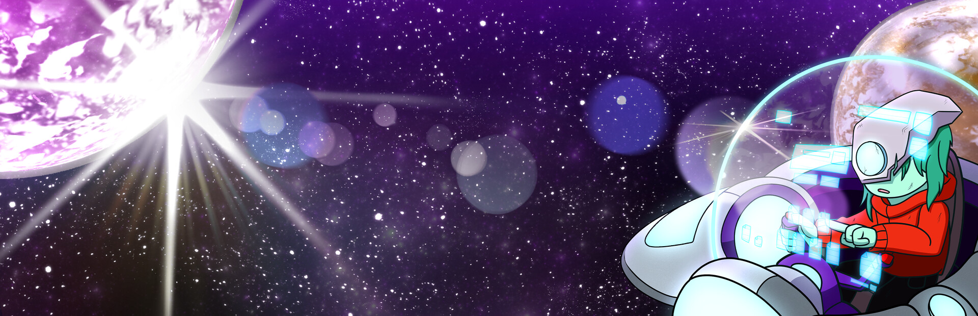 Void Nebula Demo