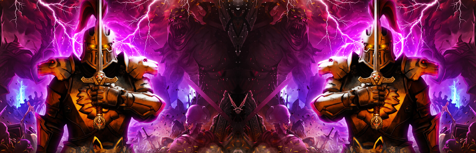 Legions of the Rift