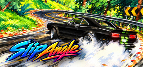 Slip Angle — Steam header