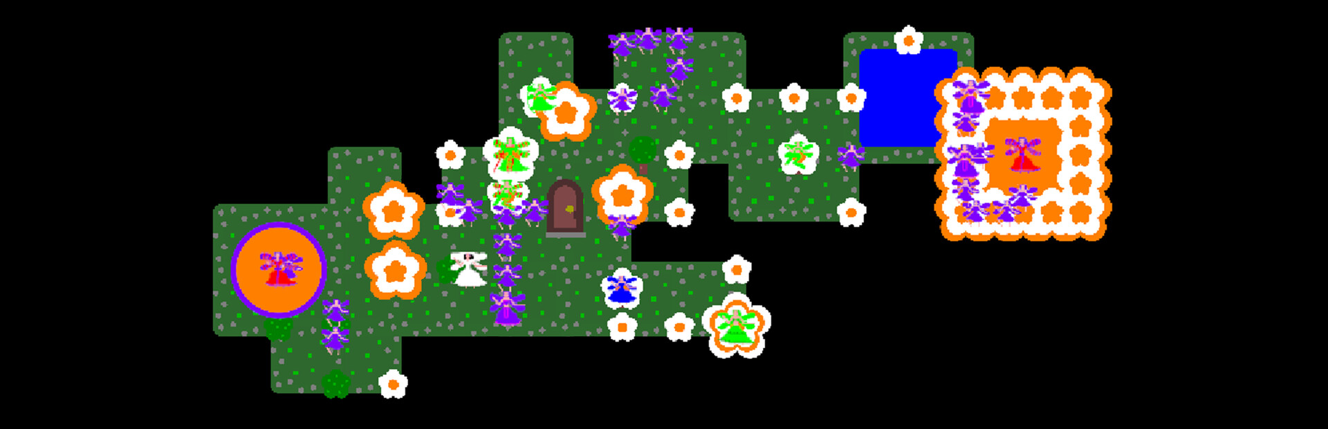 Sprite Garden