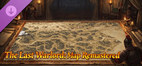 Three Kingdoms The Last Warlord：Map Remastered