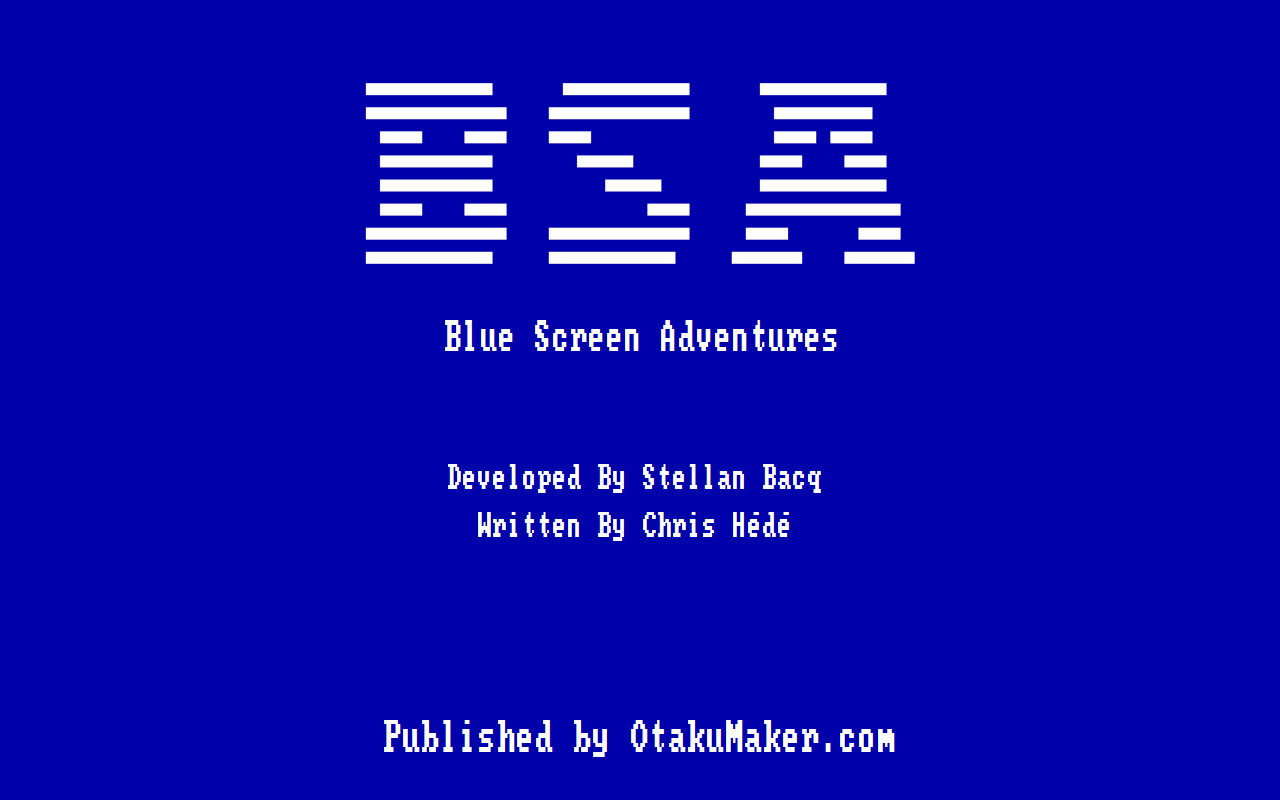 Blue Screen Adventures screenshot 7