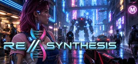 RE//SYNTHESIS — Steam header