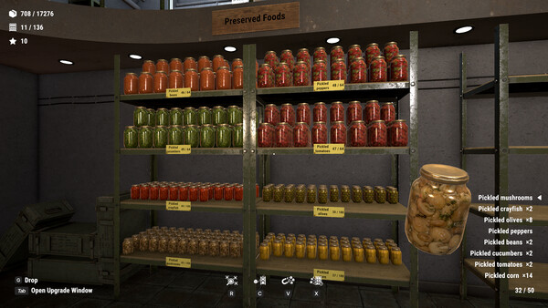 Bunker Tidy Up screenshot