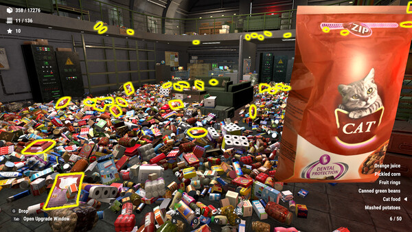 Bunker Tidy Up screenshot