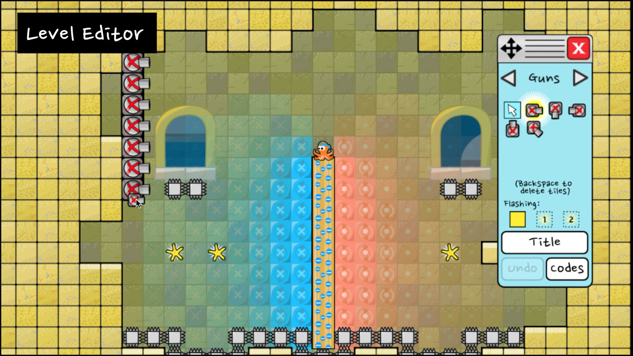 The Electric Shocktopus screenshot 7
