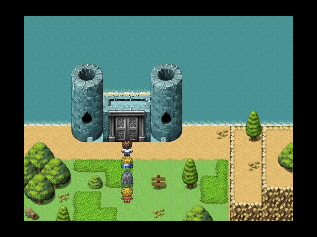 Final Warrior Quest screenshot 1