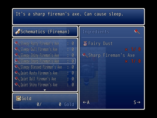 Final Warrior Quest screenshot 6