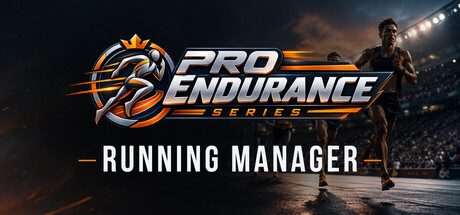 Pro Endurance Series: Running Manager — Steam header