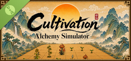 วิถีเซียน: เกมจำลองการปรุงยา เดโม