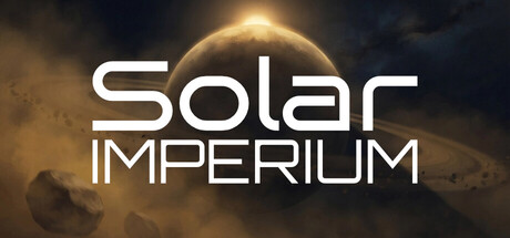 Solar Imperium — Steam header
