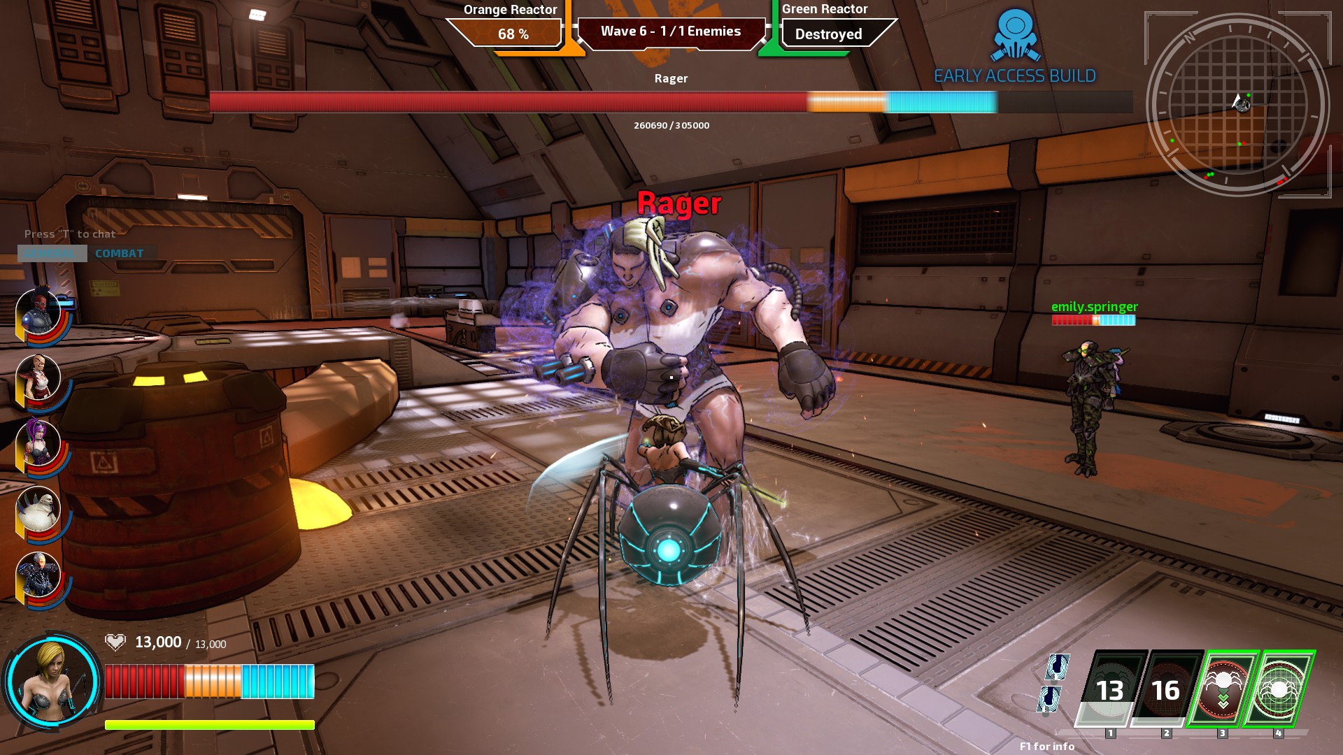Skull Ball Heroes screenshot 22