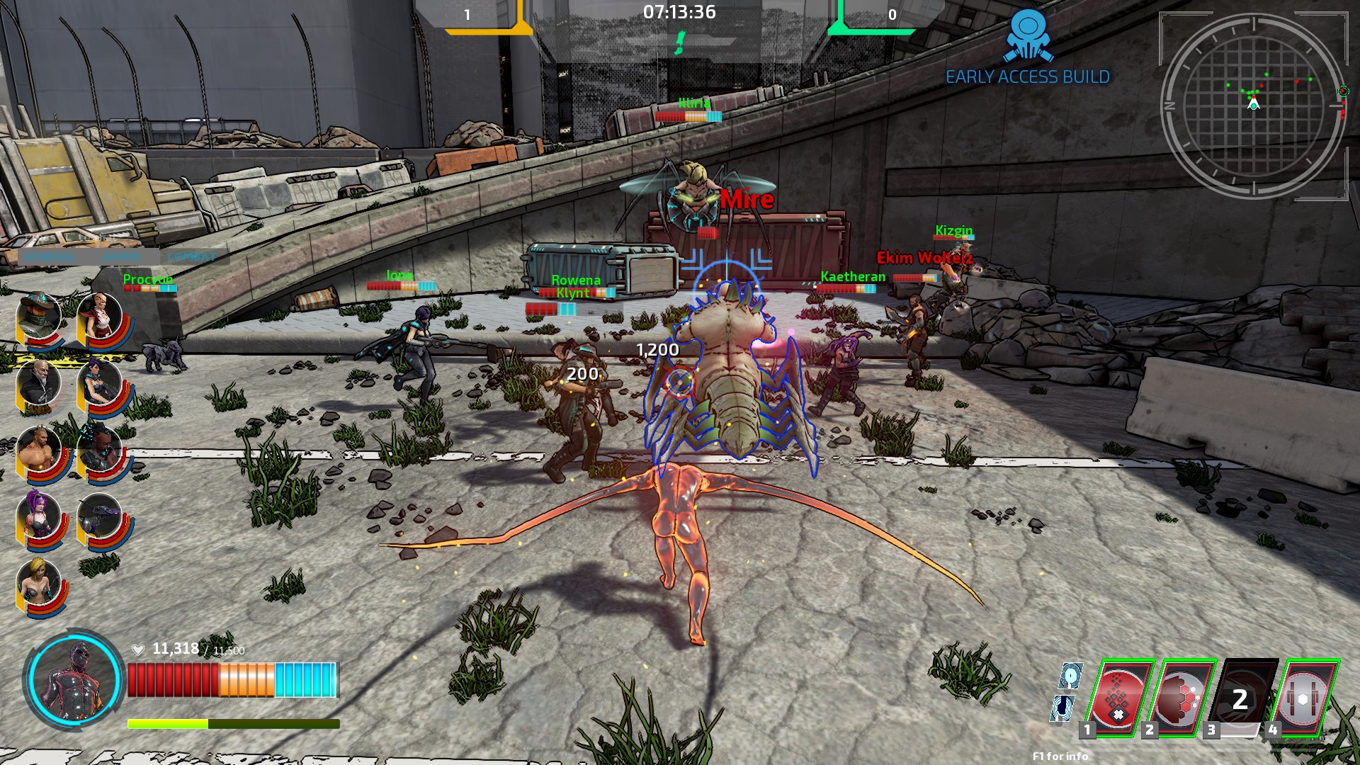 Skull Ball Heroes screenshot 6