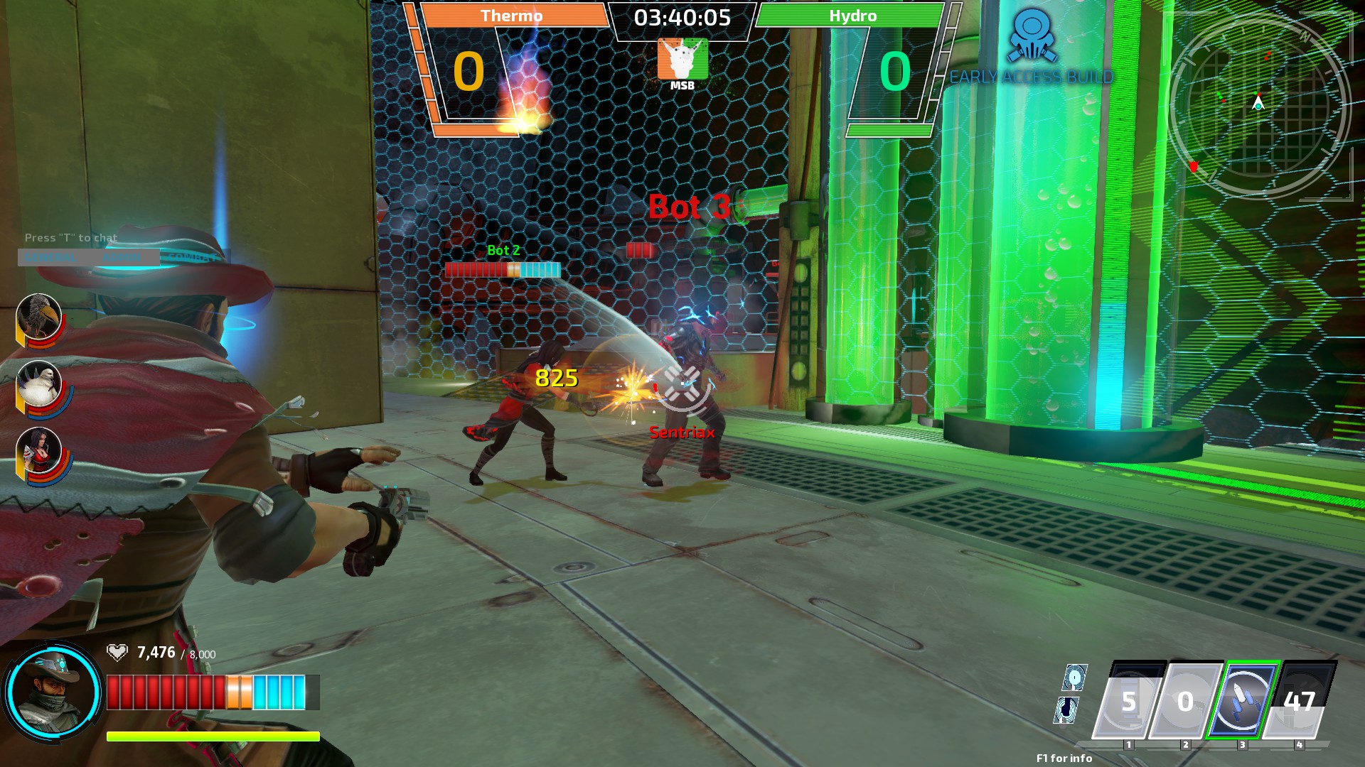 Skull Ball Heroes screenshot 13