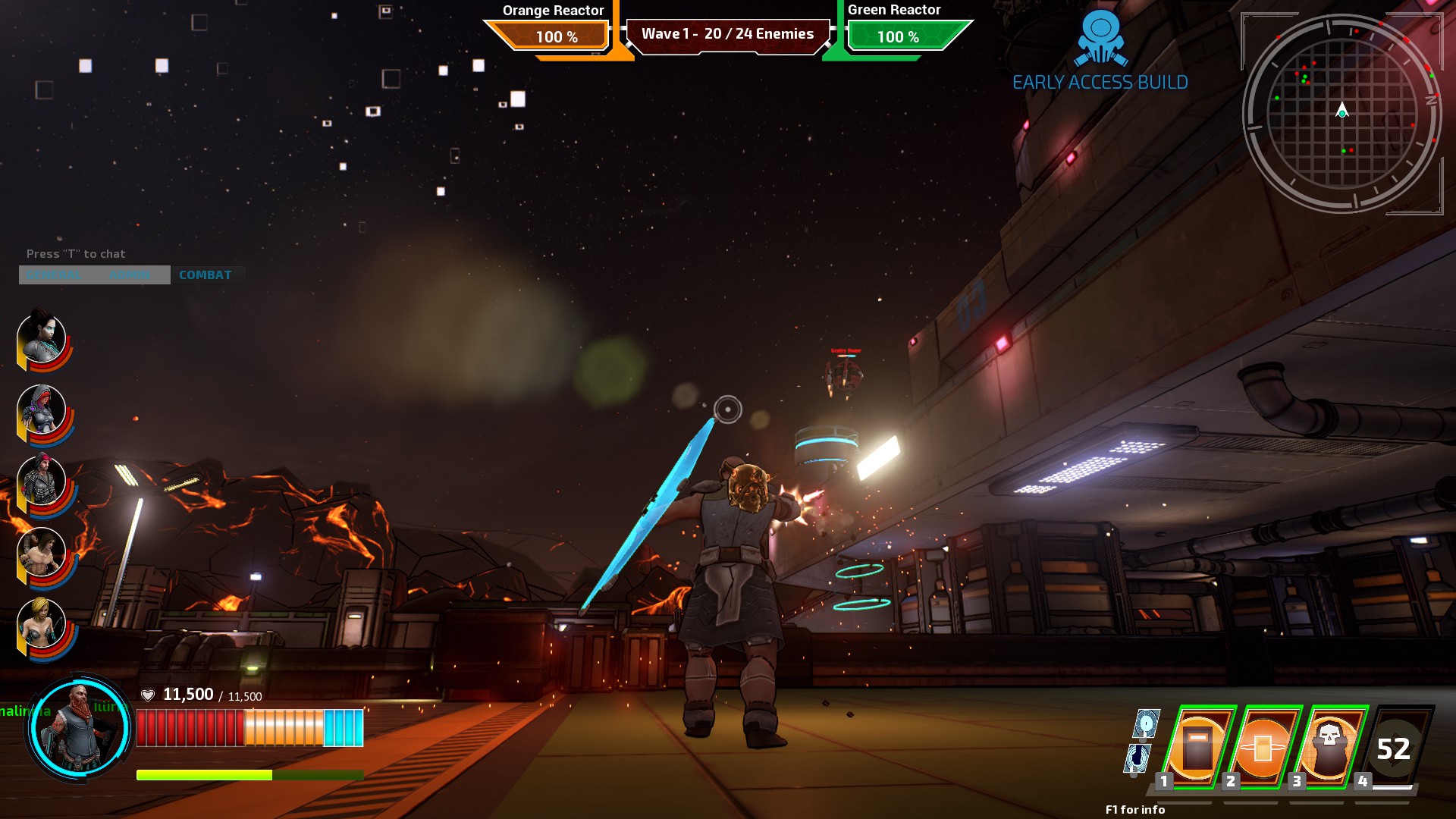 Skull Ball Heroes screenshot 19