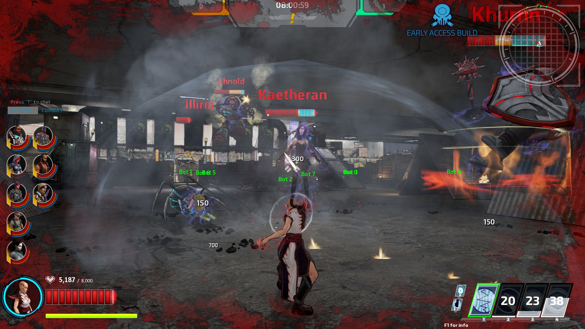 Skull Ball Heroes screenshot 21