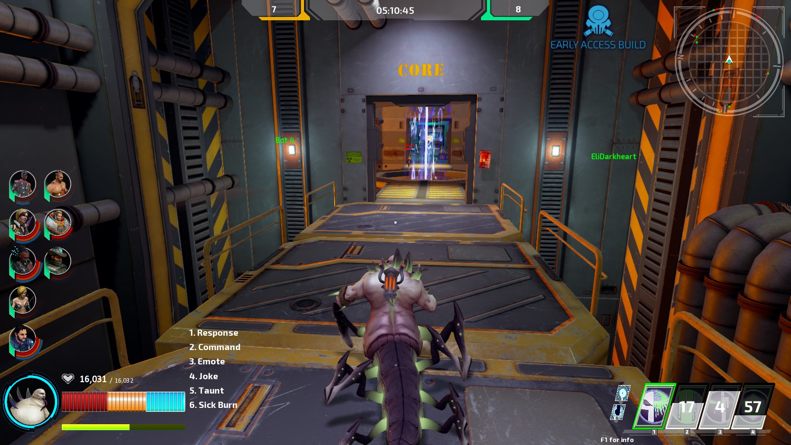 Skull Ball Heroes screenshot 9