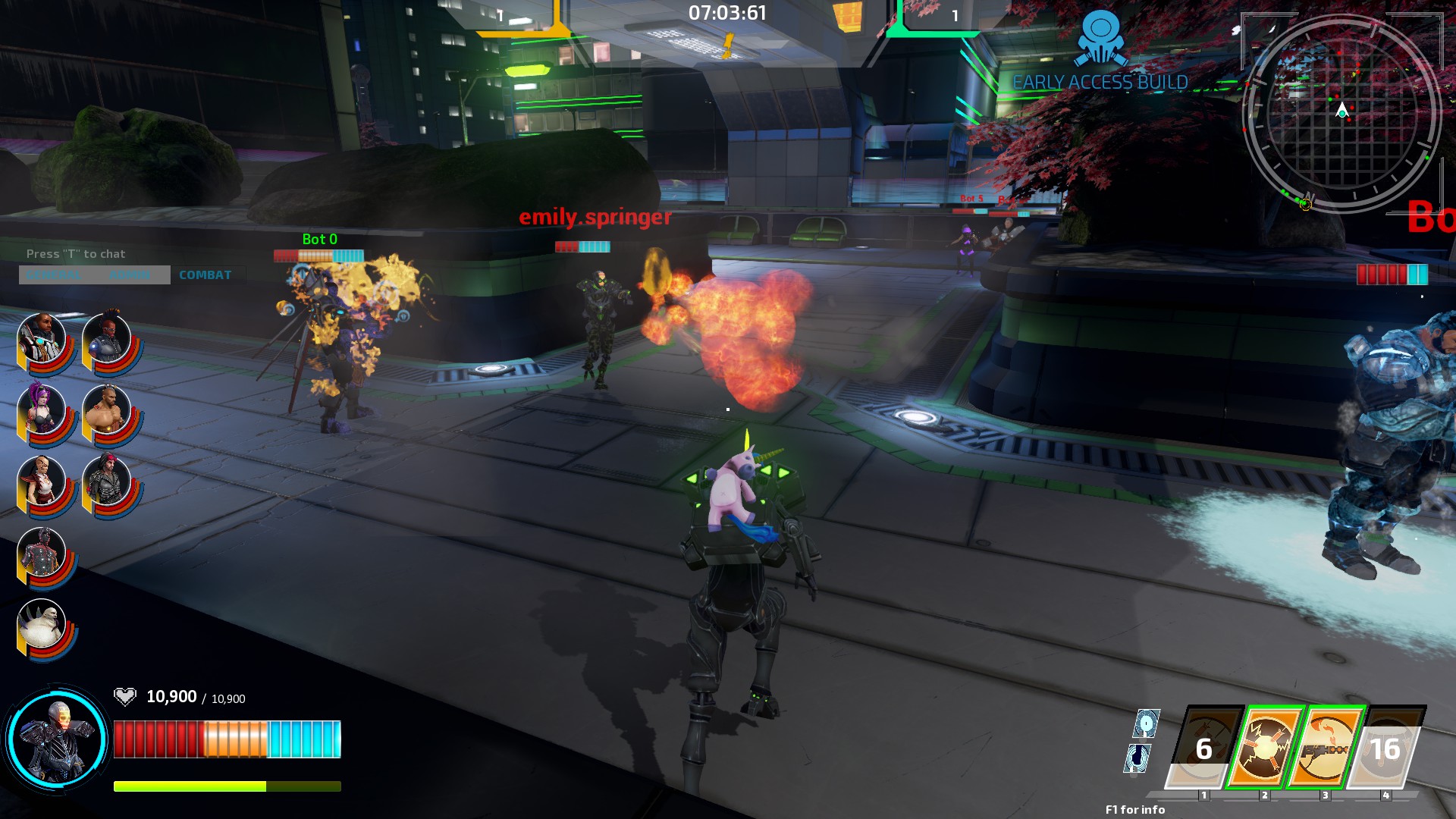 Skull Ball Heroes screenshot 14