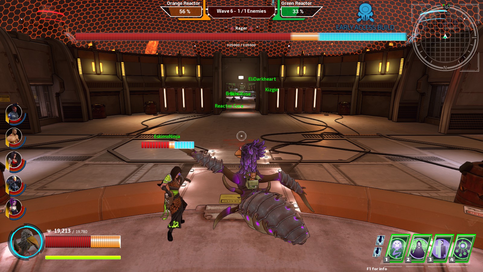 Skull Ball Heroes screenshot 17