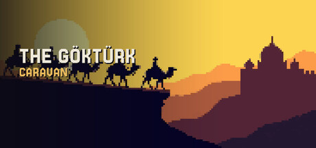 The Göktürk: Caravan — Steam header