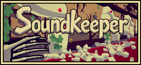 Soundkeeper: Listen and Sort — Steam header