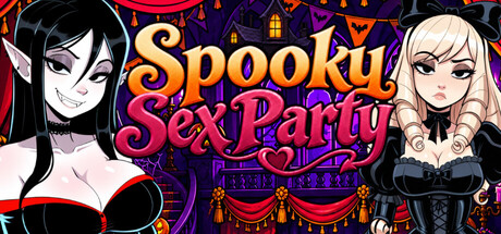 Spooky Sex Party — Steam header