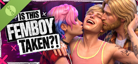IS THIS FEMBOY TAKEN⁉️ Demo