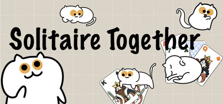 Solitaire Together — Steam header
