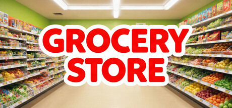 Grocery Store — Steam header