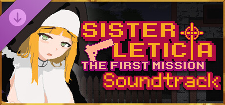 Sister Leticia: The First Mission! - Soundtrack