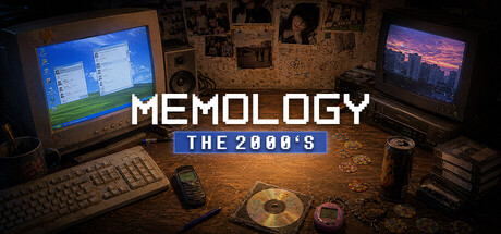 MEMOLOGY: THE 2000's — Steam header