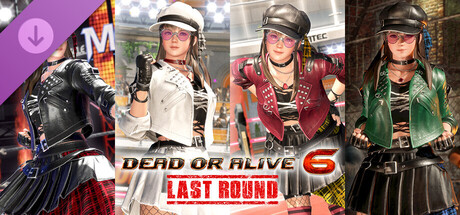 DOA6LR Hitomi Stahltradition Bundle