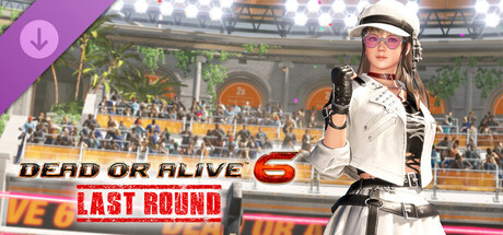 DOA6LR Hitomi Stahltradition: Schnee
