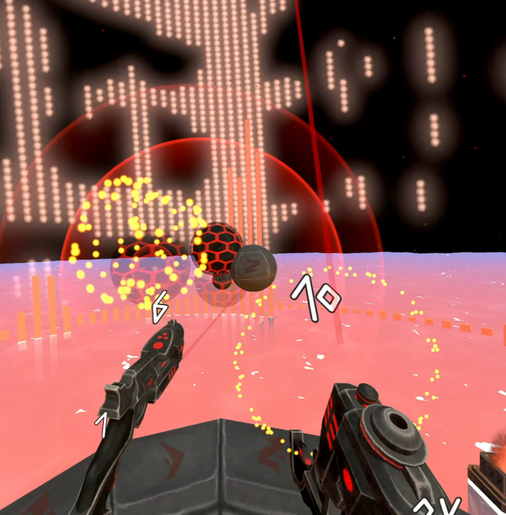 RhythmSlinger screenshot 3