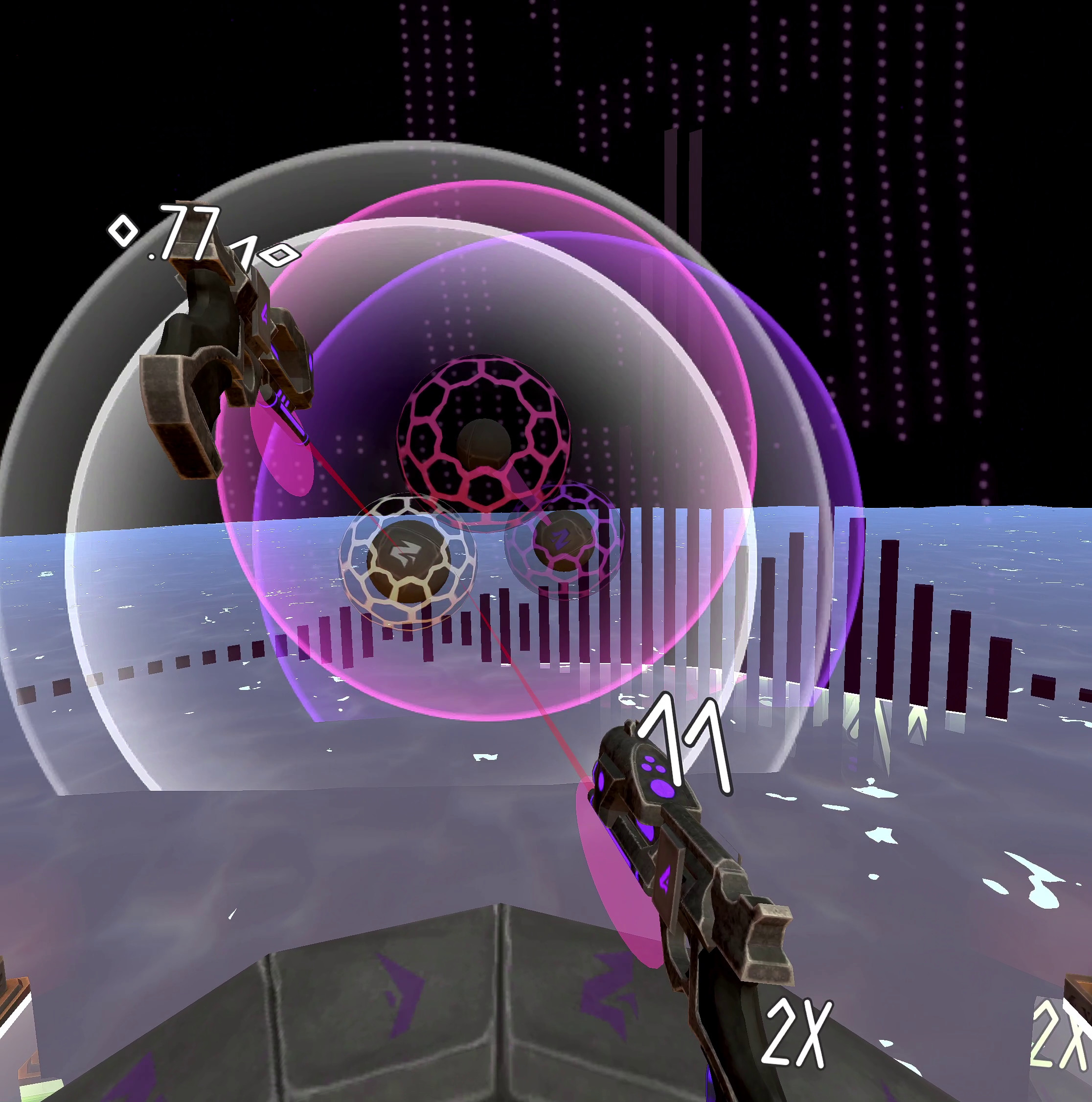 RhythmSlinger screenshot 5