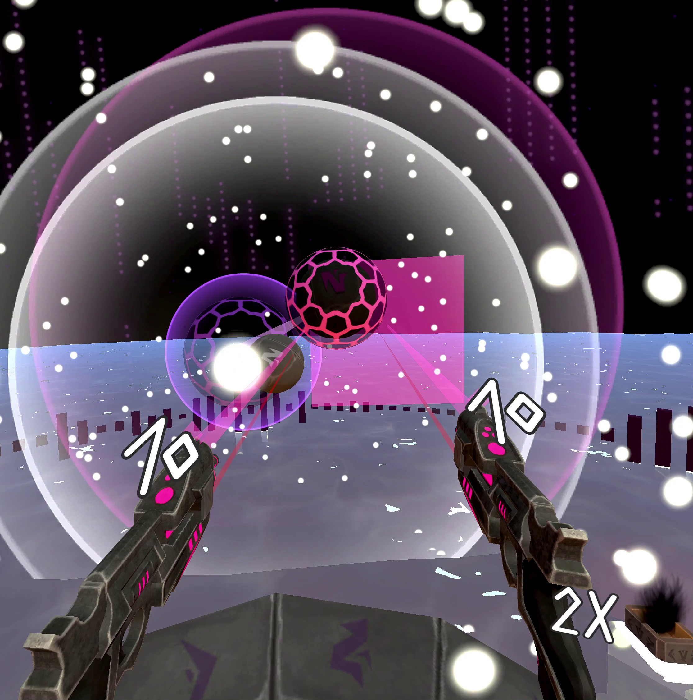 RhythmSlinger screenshot 2