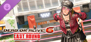 DOA6LR Hitomi Stahltradition: Feuer