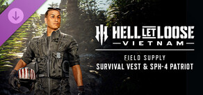 Field Supply: Helicopter Survival Vest & SPH-4 Patriot