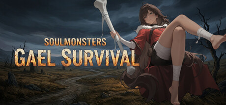 Soul Monsters: Gael's Survival — Steam header
