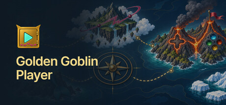 Golden Goblin Player