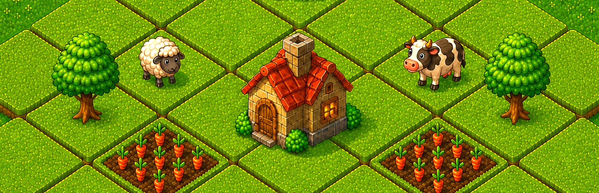 GridCraft Demo