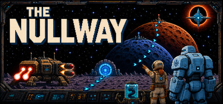 The Nullway — Steam header
