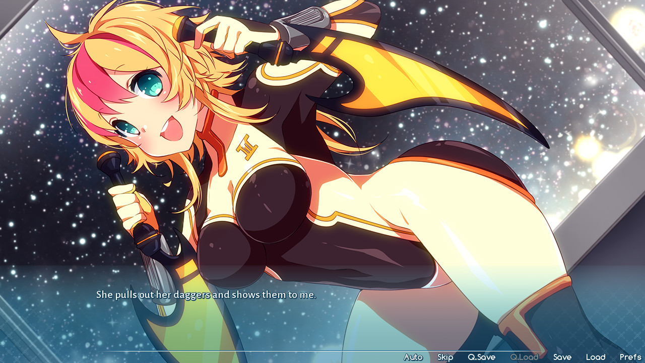 Sakura Space screenshot 8