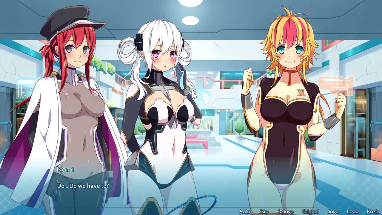 Sakura Space screenshot 10