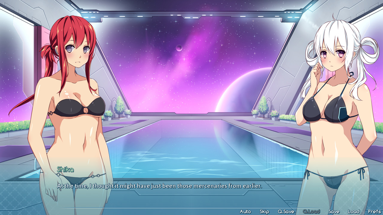 Sakura Space screenshot 5