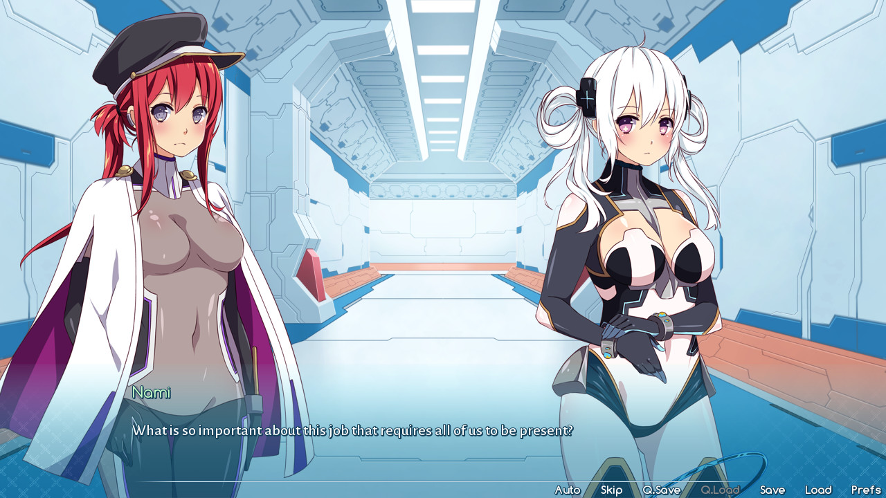 Sakura Space screenshot 2