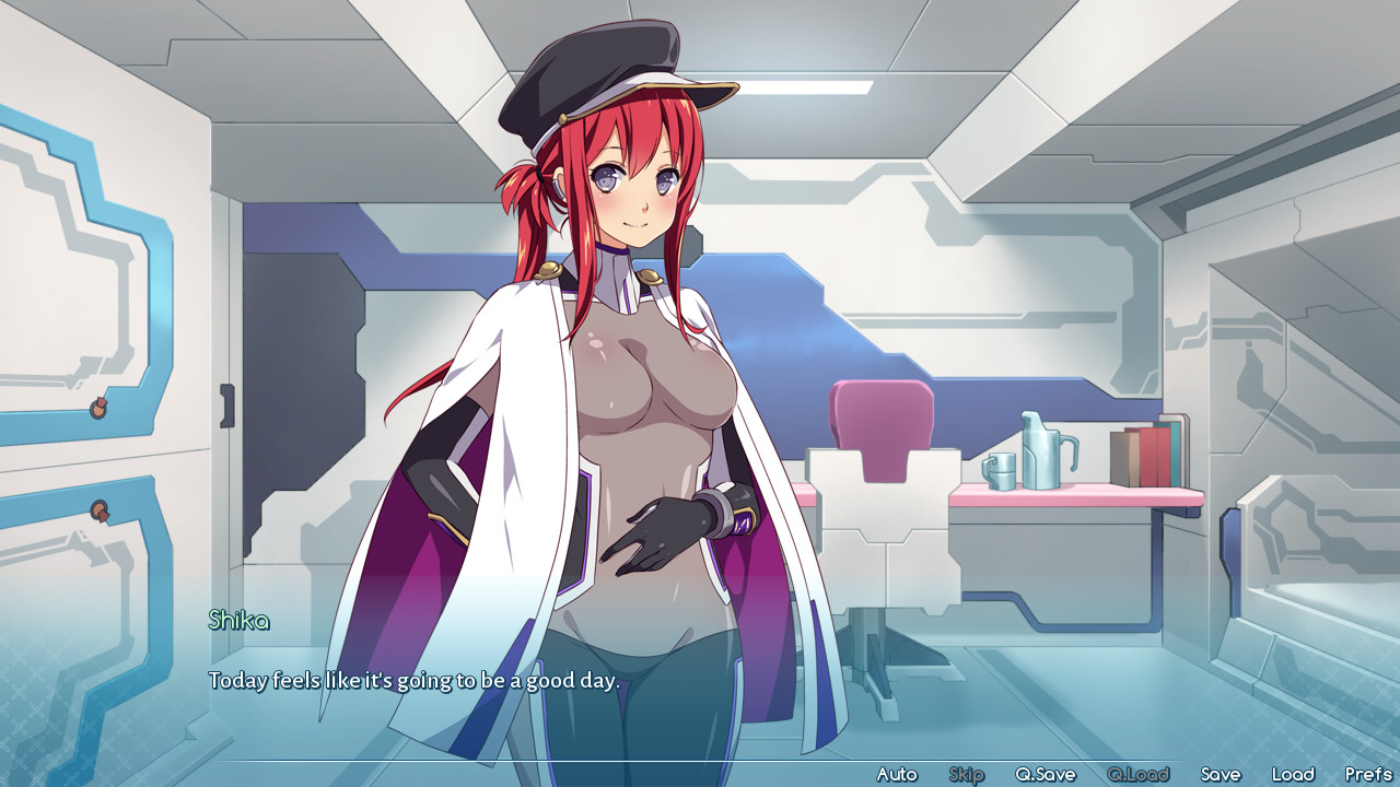 Sakura Space screenshot 1